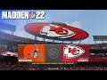 Madden NFL 22 - Cleveland Browns vs. Kansas City Chiefs | Xbox Series S