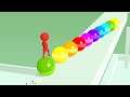 MAX LEVEL Stack Rider ☄️🎱 All Levels Gameplay Android, iOS