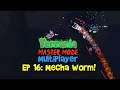 MECHA WORM! Terraria 1.4 Journey's End, Master Mode Let's Play Multiplayer Gameplay Ep 16