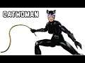 Medicom Toy No. 123 Detective Comics Batman Hush Catwoman Action Figure Review MAFEX