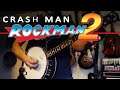 Mega Man 2 - Crash Man by @banjoguyollie