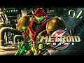 Metroid Prime - [ Let's Play ] - # 02