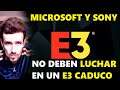 MICHAEL PACHTER: " SONY PLAYSTATION 5 ES LA GRAN PERDEDORA DEL E3, SON TONTOS" - DEBATE/ ANÁLISIS