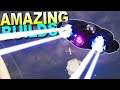 Mind-blowing Auto Targeting Laser System?! Amazing Spaceships! - Main Assembly Best Builds