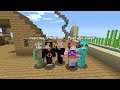 Minecraft Skyblock with Viewers Was a Decent Idea!