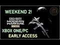 Modern Warfare Beta Early Access | Xbox One\PC | Modern Warfare Multiplayer Beta Live Stream on Xbox