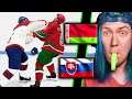 MS v hokeji 2021 | Slovensko - Bielorusko [NHL]