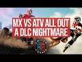 MX vs ATV All Out Switch Review and Frame Rate | $200 Is Alot For One Game!