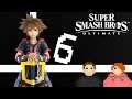 MY BOI SORA IS HERE! | Smash Bros Ultimate Ep 6 | Speletons