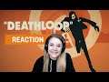 My reaction to the Deathloop Official Gameplay Trailer | GAMEDAME REACTS