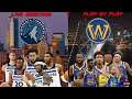 NBA Live Stream: Minnesota Timberwolves Vs Golden State Warriors (Live Reaction & Play By Play)