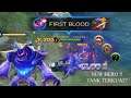 NEW HERO GLOO GAMEPLAY!! APAKAH JADI TANK TERKUAT?? | MOBILE LEGENDS
