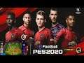 New Patch Pes 2019 mobile Best Patch For V.3.3.1 New Menu Mod Android Full Kits Updated HD Game2020