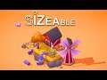NEW - Sizable - The Most Relaxing Environmental Puzzle Game Ever | Sizable Gameplay