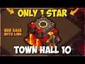 NEW TOWN HALL 10 WAR BASE WITH LINK 2021 | Best TH10 Anti 3 Star War Bases Design | Clash of Clans