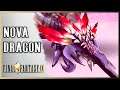 Nova Dragon Boss Battle - Final Fantasy IX