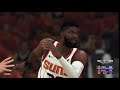 (Nuggets vs Suns RD 2 Game 1) 2021 Playoffs Simulation (NBA 2K21)