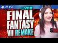 Final Fantasy 7 Remake - Part 7 - Old man yells at Cloud