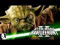 Oldschool Star Wars Battlefront 2 - Yoda auf Kashyyyk (DerSorbus)