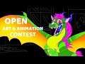 CLOSED AND FINISHED|| ART & ANIMATION ||CONTEST