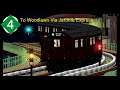 OpenBVE Throwback: 4 Train To Woodlawn Via Jerome Express