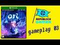 Ori and the will of the Wisps | Gameplay 3 | Xbox One | El Salvador