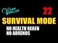 Outer Worlds Survival Mode Walkthrough, NO HEALTH REGEN, NO ADRENOS - Part 22, Power Leveling 2