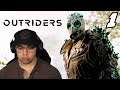 OUTRIDERS - First Time Playing