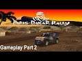 Paris Dakar Rally - PC Gameplay Part 2