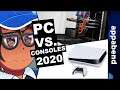 PC vs. Console - No True Winner
