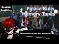 Persona 5 Royal English Subtitles New Palace Ruler Memories