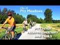 Pitt River Regional Greenway Bike Trails