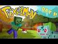 Pixelmon but I've never played Pokemon before...