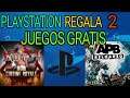 PLAYSTATION REGALA ESTOS JUEGOS GRATIS PARA PS4/ APB RELOADED/ CUISINE ROYALE