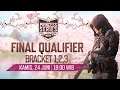 Princess Series 2021: Spring Season - Final Qualifier Day 1 | Garena Call of Duty®: Mobile