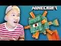 ចូលទៅប្រយុទ្ធយកPrismarineពីGuardian! - Minecraft Adventure Episode 60