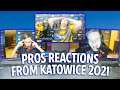 Pro players reactions from IEM Katowice 2021
