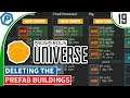 Prosperous Universe | Deleting Prefab Buildings and where next? | Hindsight Solutions | S2:19