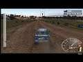 PS2 WRC 4 Championship Mode: Australia
