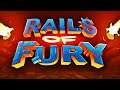 Rails of Fury: Post Apocalyptic PvE Train Survival (Gameplay Android)
