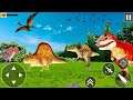 Real Dino Hunter _ Dinosaur Jangal Hunting Games _ Android GamePlay #4