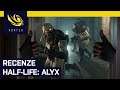Recenze Half-Life: Alyx. Přelomový titul a skvělé pokračování série. Valve ještě umí dělat hry