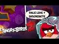RED NOS DA CONSEJOS PARA GANAR - Angry Birds 2