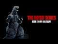 Remembering the Heisei Godzilla Series