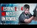 Resident Evil 4 No necesita un Remake