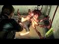 RESIDENT EVIL 6 - RESCUE THE HOSTAGES / GAMEPLAY PART 1 (RE6) CHRIS