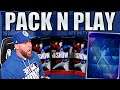 RIDICULOUS DIAMOND PULL OF THE YEAR! Pack N Play vs BigKep MLB The Show 20!