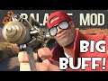 Righteous Bison Big Buff! - How to win balance mod