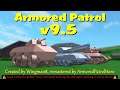 Roblox Armored Patrol v9.5 With Jamovitz