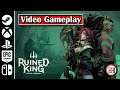 Ruined King: A League of Legends Story™ - Primeros Minutos - Gameplay Por turnos, en Español - PC